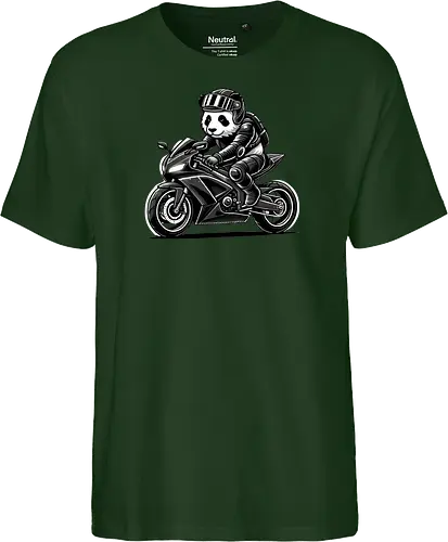 Ride Like a Panda