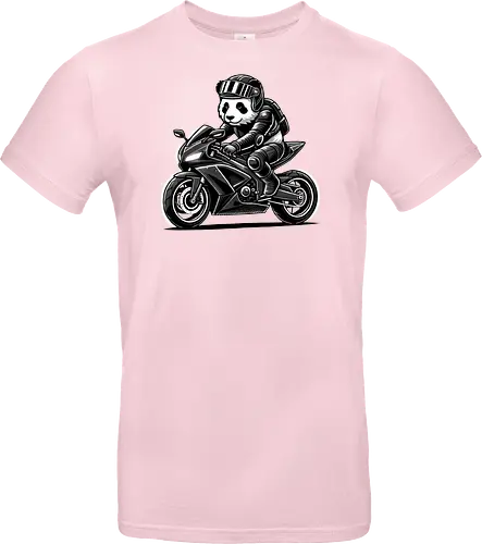 Ride Like a Panda