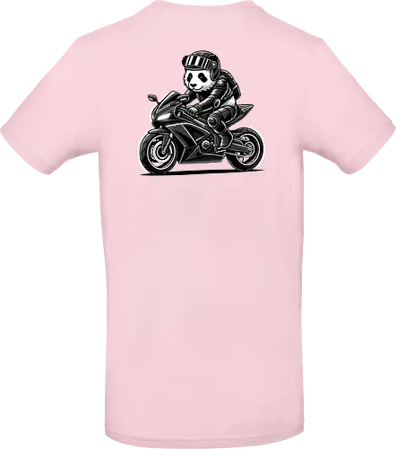 Ride Like a Panda