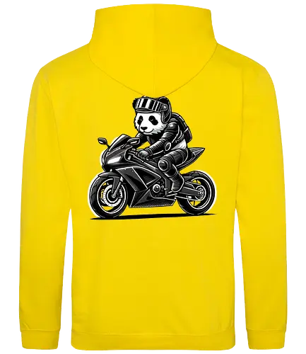 Ride Like a Panda