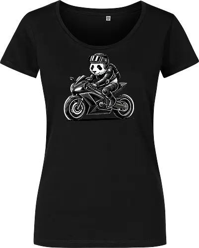 Ride Like a Panda