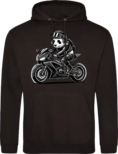 Ride Like a Panda