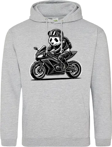 Ride Like a Panda