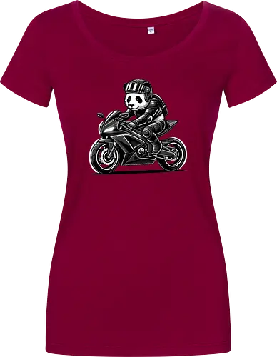 Ride Like a Panda