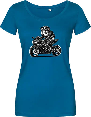 Ride Like a Panda