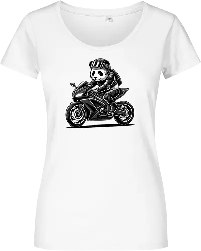 Ride Like a Panda