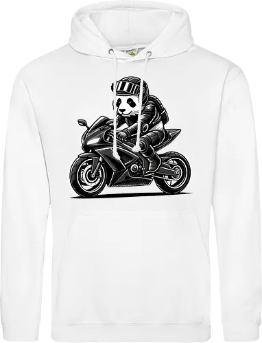 Ride Like a Panda