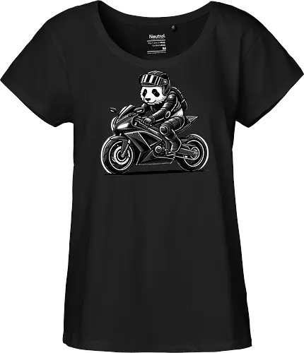 Ride Like a Panda