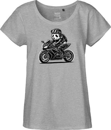 Ride Like a Panda