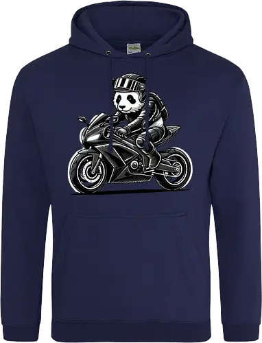 Ride Like a Panda