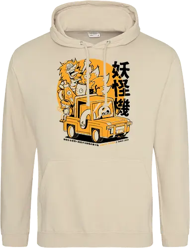 Yokai Driver