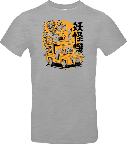Yokai Driver