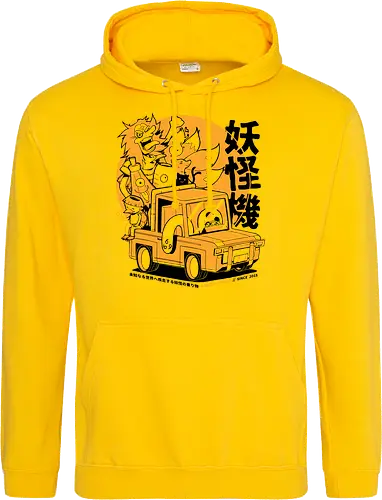 Yokai Driver