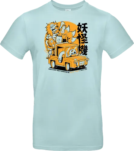 Yokai Driver