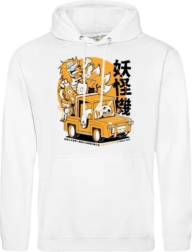 Yokai Driver
