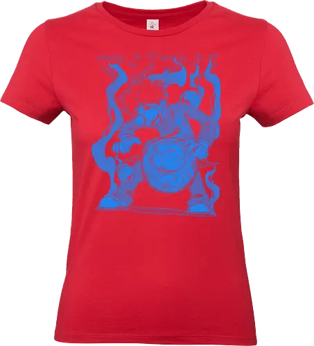 MY B!!!! - anime, manga, animation, japan, kaiju, monster, tattoo, japanese - Standard T-Shirt (Women)