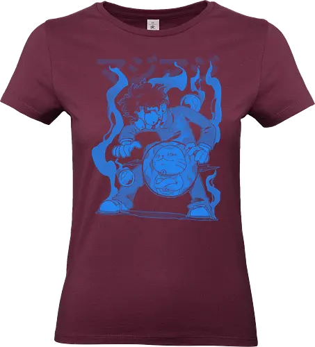 MY B!!!! - anime, manga, animation, japan, kaiju, monster, tattoo, japanese - Standard T-Shirt (Women)