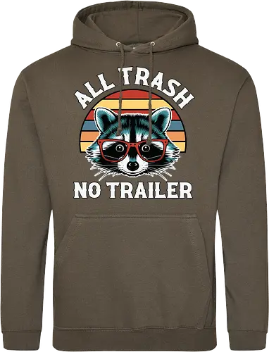 All Trash No Trailer