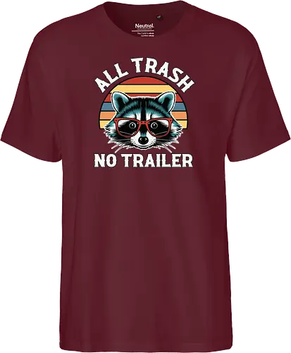 All Trash No Trailer