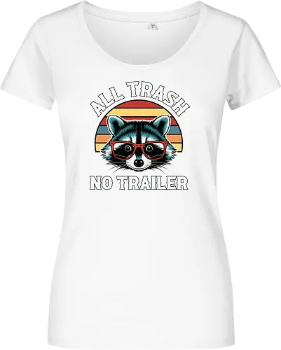 All Trash No Trailer