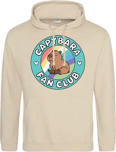 Capybara Fan Club