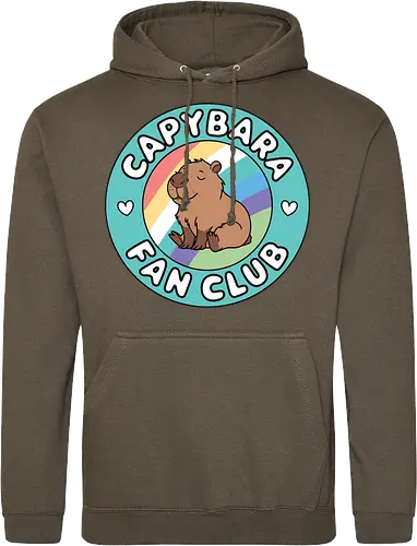 Capybara Fan Club