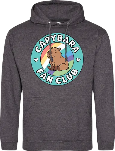 Capybara Fan Club