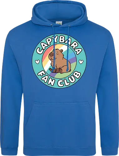 Capybara Fan Club