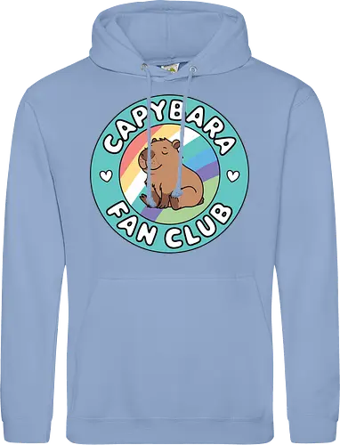 Capybara Fan Club
