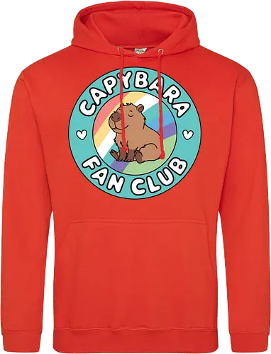 Capybara Fan Club