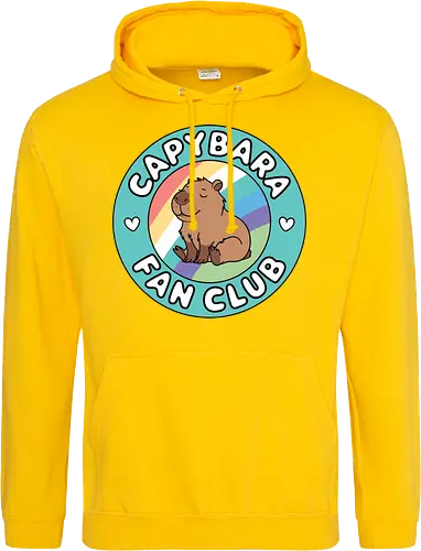 Capybara Fan Club