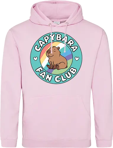 Capybara Fan Club