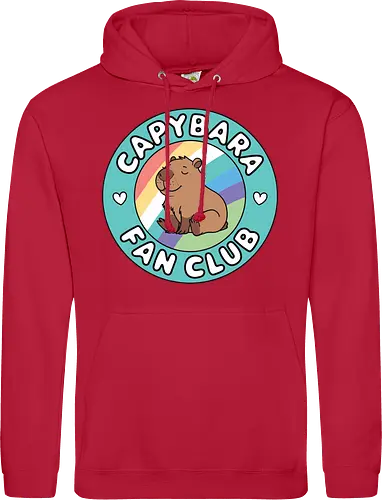 Capybara Fan Club