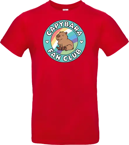 Capybara Fan Club