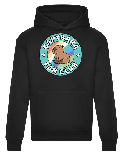 Capybara Fan Club