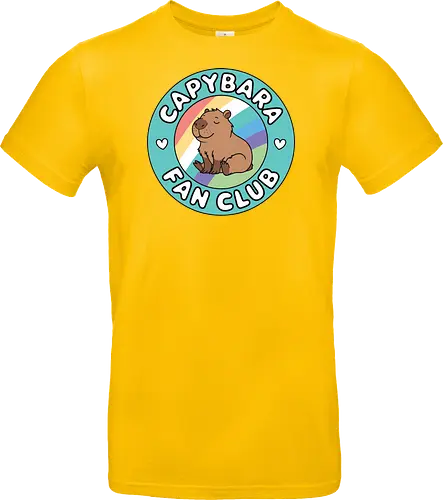 Capybara Fan Club