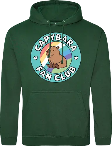 Capybara Fan Club