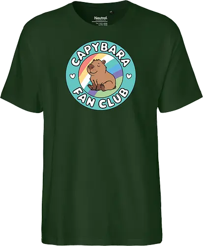Capybara Fan Club