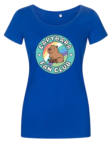 Capybara Fan Club