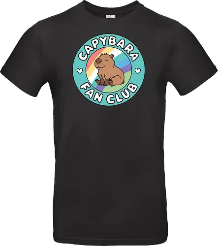 Capybara Fan Club
