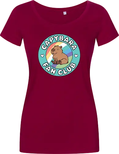 Capybara Fan Club