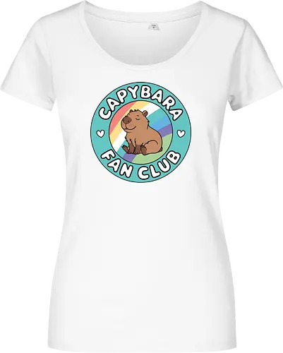 Capybara Fan Club