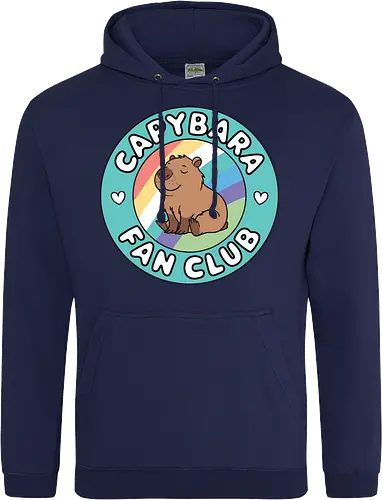 Capybara Fan Club