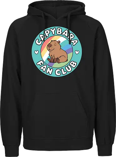 Capybara Fan Club