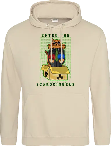 Enter the Schrodinger's (Betritt Schrödingers Box)
