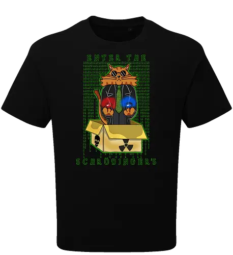 Enter the Schrodinger's (Betritt Schrödingers Box)
