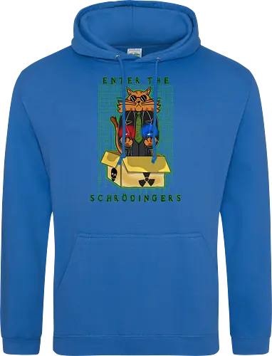 Enter the Schrodinger's (Betritt Schrödingers Box)