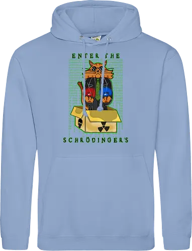 Enter the Schrodinger's (Betritt Schrödingers Box)