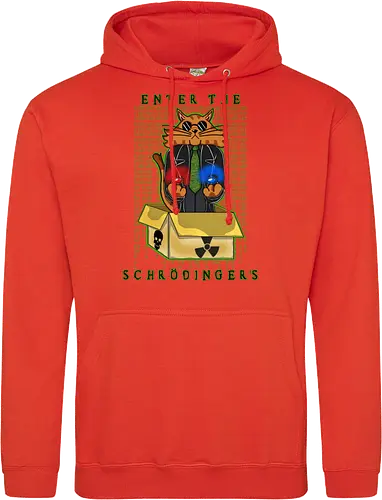Enter the Schrodinger's (Betritt Schrödingers Box)
