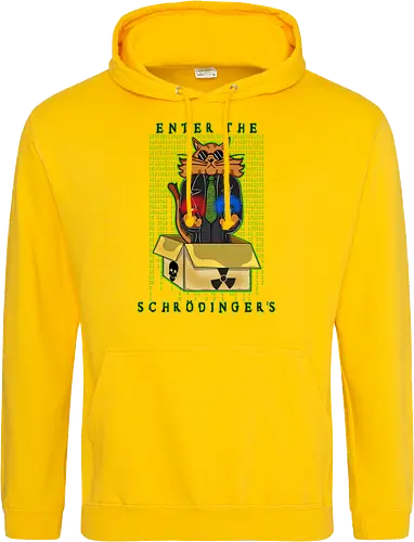 Enter the Schrodinger's (Betritt Schrödingers Box)
